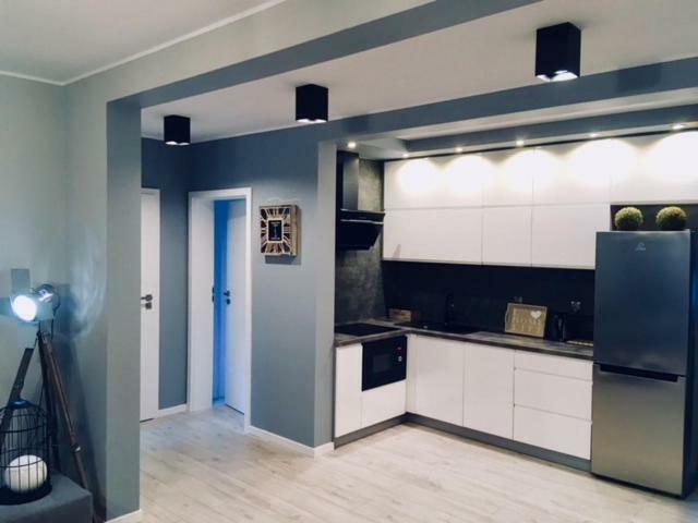 Apartament Sonia 卡尔帕奇 外观 照片