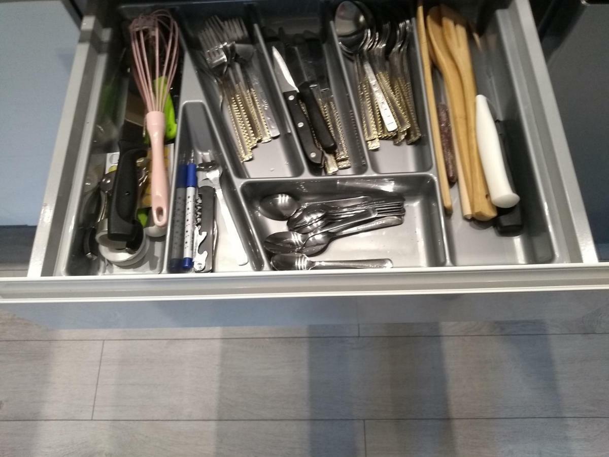 Apartament Sonia 卡尔帕奇 外观 照片