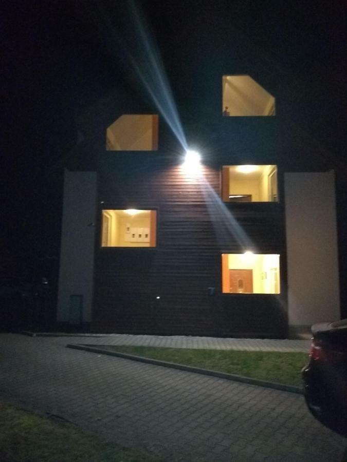 Apartament Sonia 卡尔帕奇 外观 照片