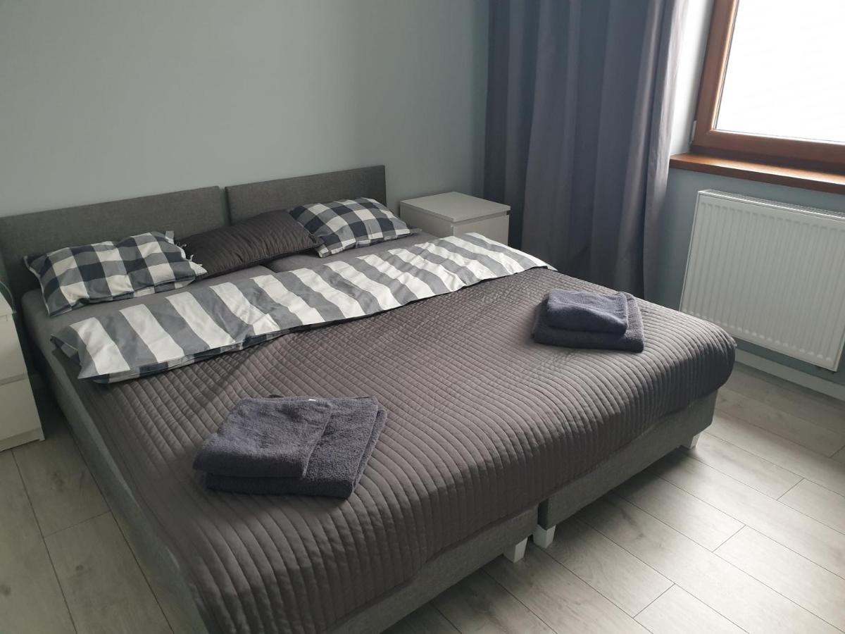Apartament Sonia 卡尔帕奇 外观 照片